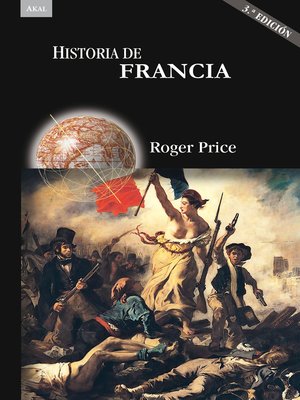 cover image of Historia de Francia (3.ª Edición)